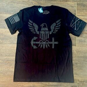 Grunt Style U.S. Navy T-Shirt NWT